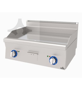 Atalay AEI-860 CR Elektrikli Düz Izgara 800x600x300 mm