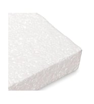TEKNOPOİNT STRAFOR TABAKA BEYAZ 49.5x65.5 1.8cm TEKLİ