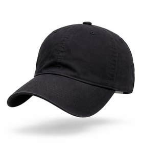 Perlotus %100 Pamuklu Unisex Beyzbol Şapkası, Ayarlanabilir Metal Tokalı 58-60 c