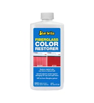 Starbrite® - Fiber Renk Canlandırıcı (473 ml): Solmuş Tekne Gövdelerine İlk Günk
