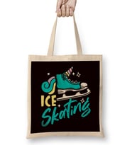 I'm Late I Saw A Dog Puppy Animal Dogs Pet Gift Bez Çanta Uzun Saplı