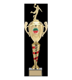 ODAK KUPA - Figürlü Kupalar - Hentbol Figürlü Kupalar FG-082 B - 60 cm