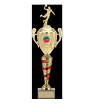 ODAK KUPA - Figürlü Kupalar - Hentbol Figürlü Kupalar FG-082 B - 60 cm