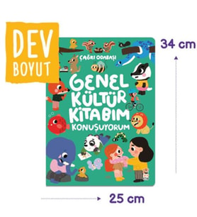 Genel Kültür Kitabım – Konuşuyorum