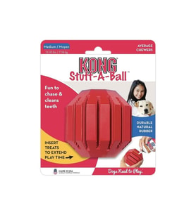 Kong Stuff-A-Ball Çok Amaçlı Köpek Oyuncağı Medium