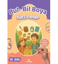 Bul Bil Boya - Nesneler