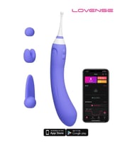 Lovense Hyphy App Controlled