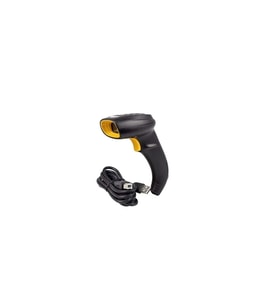 Corpex CR-9512 2D Lazer Kablosuz Barkod Okuyucu USB