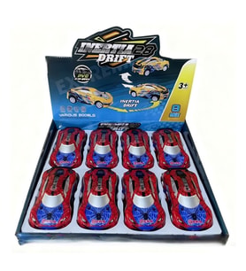 Nessiworld JIA-332-GP2Z SÜRTMELİ DRIFT HERO( adet fiyatıdır)