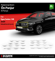 EGEA SD/HB ÖN PANJUR DİAMOND MODEL 8 PARÇA 2020 ÜZERİ