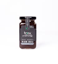 Troy Naturals Ham Bal 215 gr 1000 Prolin Değerin Ham Siyah Bal Kazdağlarından