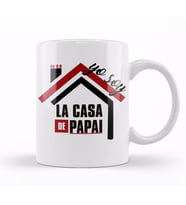 La Casa De Papai Kupa Bardak Porselen