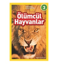 National Geographic Kids - Ölümcül Hayvanlar