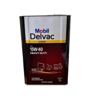 Mobil DELVAC LEGEND 15W-40 Heavy Duty Dizel Motor Yağı - 18 Lt.