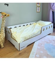 Markaawm Montessori Yatak Çocuk ve Bebek Karyolası