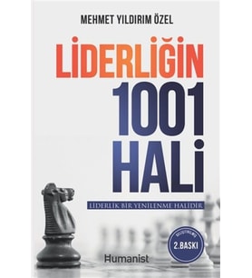 Liderliğin 1001 Hali