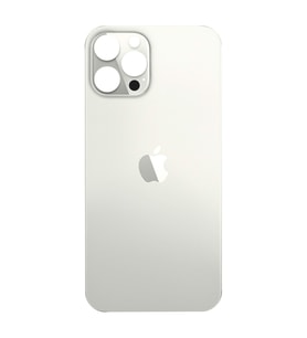 iPhone 12 Pro Arka Kapak Batarya Kapağı Yüksek Kalite (Beyaz)