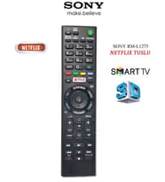 SONY Rmt-Tx100D NETFLIX 3D Smart LED TV Uyumlu Kumanda