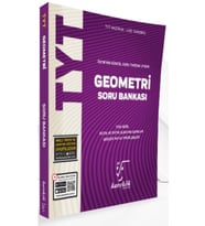 Karekök Yayıncılık TYT Geometri Yeni Nesil Soru Bankası Yeni
