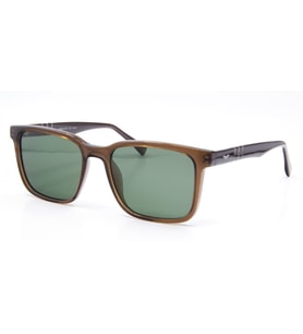 Fratelli Rossetti FR2551-C4-C4 55 Polarize Erkek Güneş Gözlüğü (Kahverengi)