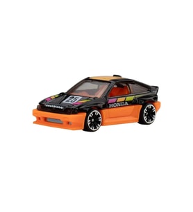 Neon Speeder Arabalar 85 Honda Crx JKX99