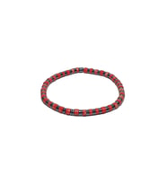 JTSS26BLK1755 VARASİT ONYX DİSK DOĞALTAŞ ESNEK 4 MM JANTİ BİLEKLİK