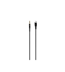 Ttec Aux - USB-C Ses Kablosu 100 cm Siyah 2AK03S