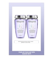 Blond Absolu Bain Lumiere 250 Ml 2 Adet