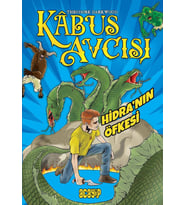 Kabus Avcısı Hidranın Öfkesi - Theodore Darkwood - Acayip Kitap