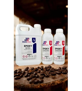 Epoxy Ultra Şeffaf 6 Kg