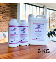 Epoxy Ultra Şeffaf 6 Kg