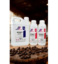 Epoxy Ultra Şeffaf 6 Kg