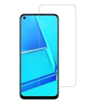 Oppo A72 Uyumlu Ekran Koruyucu Yeni Nesil HD Kalite Kırılmaz Cam (Renksiz)