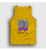 Presmono Unisex Sarı Ptx Pentatonix Atlet 75213tt (Sarı)