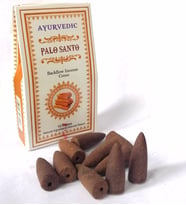 Ayurvedic Palo Santo Geri Akış Tütsü