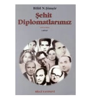 Şehit Diplomatlarımız 1973-1994 2 Kitap Takım