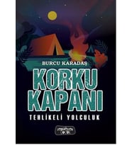 Korku Kapanı-Tehlikeli Yolculuk (Ciltli)