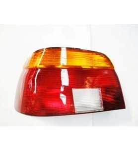 1996-2000 Bmw 5 Serı E39- Stop Lambası Sol Kırmızı-Sarı (Duysuz) (Famella) (Adet) (Oem No:6321836355