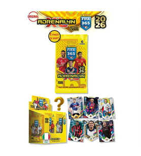 Panini FIFA 365 Adrenalyn XL 2026 Trading Card