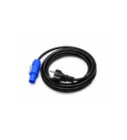 MN170PS PowerCon Power Kablo 1.5 Metre 20A 250V 3G1.0mm² Profesyonel Ses Sistem Güç Kablosu