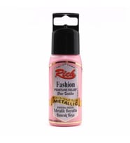 Rich Boyutlu Boncuk Boya 60 ml. 952 METALİK ŞEKER PEMBE 