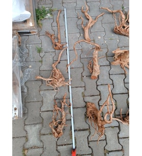 Netx Çöl (Yati) Kütüğü Bağ 35-45 cm