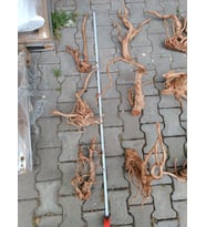Netx Çöl (Yati) Kütüğü Bağ 35-45 cm