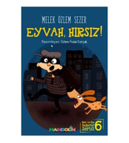 Eyvah, Hırsız! Ben ve Biz Değerler Serisi 6