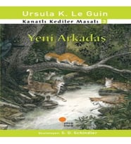 Kanatlı Kediler Masalı 3 - Yeni Arkadaş