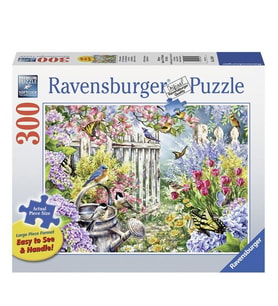 Ravensburger 300 Parça Puzzle Bahar Geliyor 135844