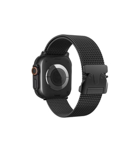 Watch 42mm Milano Metal Kordon - Siyah