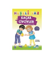 Neşeli Yaz – Kaçak Civcivler - Nazife Burcu Takıl