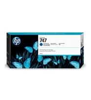Hp 747-P2V85A Kromatik Mavi Kartuş