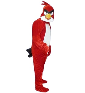 Angry Bird Kostümü Yetişkin